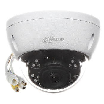 KAMERA KOPUŁKOWA IP DAHUA IPC-HDBW5431R-ZE-27135 4Mpx 2.7-13.5mm IR50 12VDC ePoE